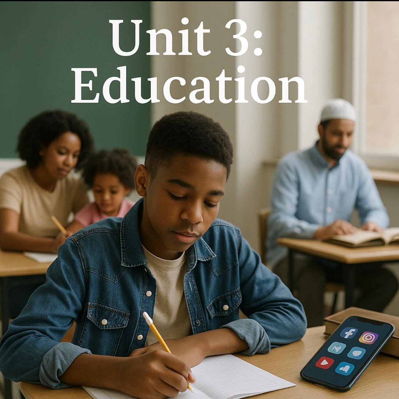 Unit 3: Education