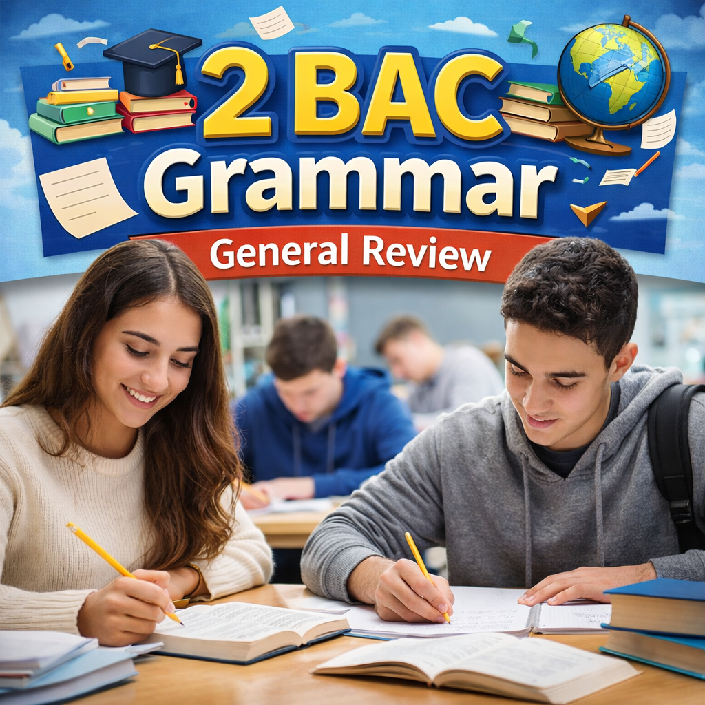 Grammar General Review
